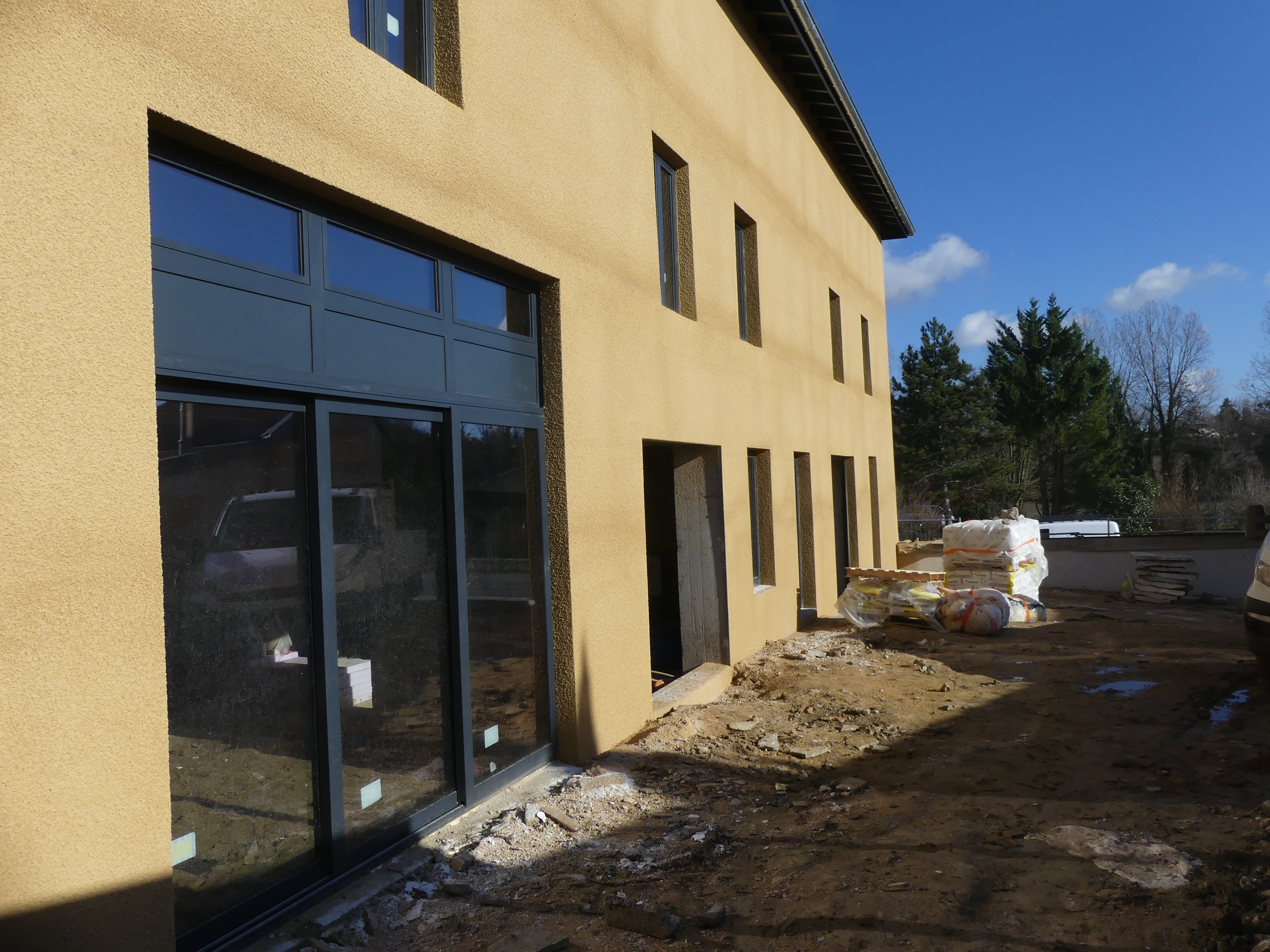 Plateau à rénover Ste Euphémie