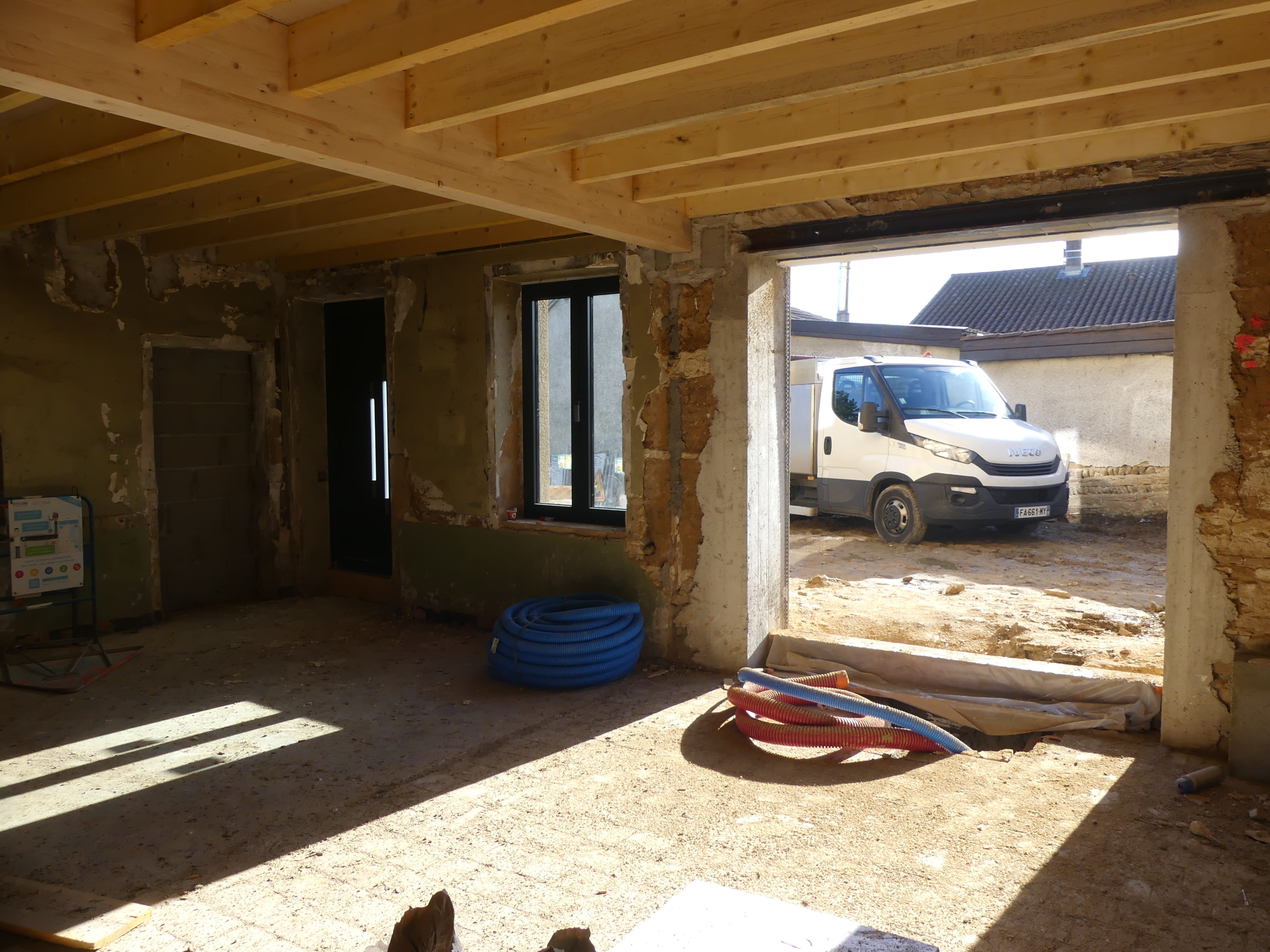 Plateau à rénover Ste Euphémie