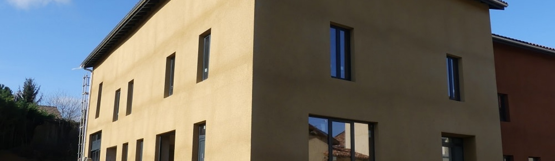 Plateau à rénover à vendre Ste-Euphémie (Ain) - 103 m² / VENDU